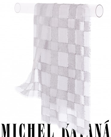 Палантин Унисекс CutTQ.W40_24DMW-1.2/SOIR